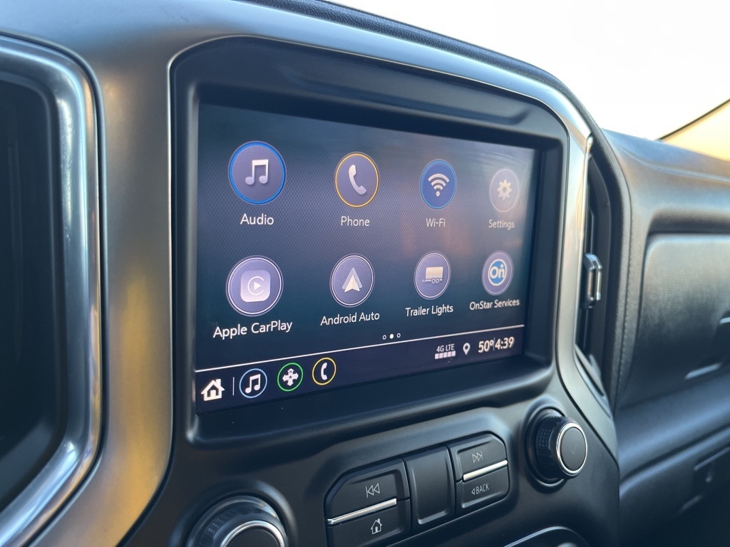 Chevrolet Silverado 1500  2021