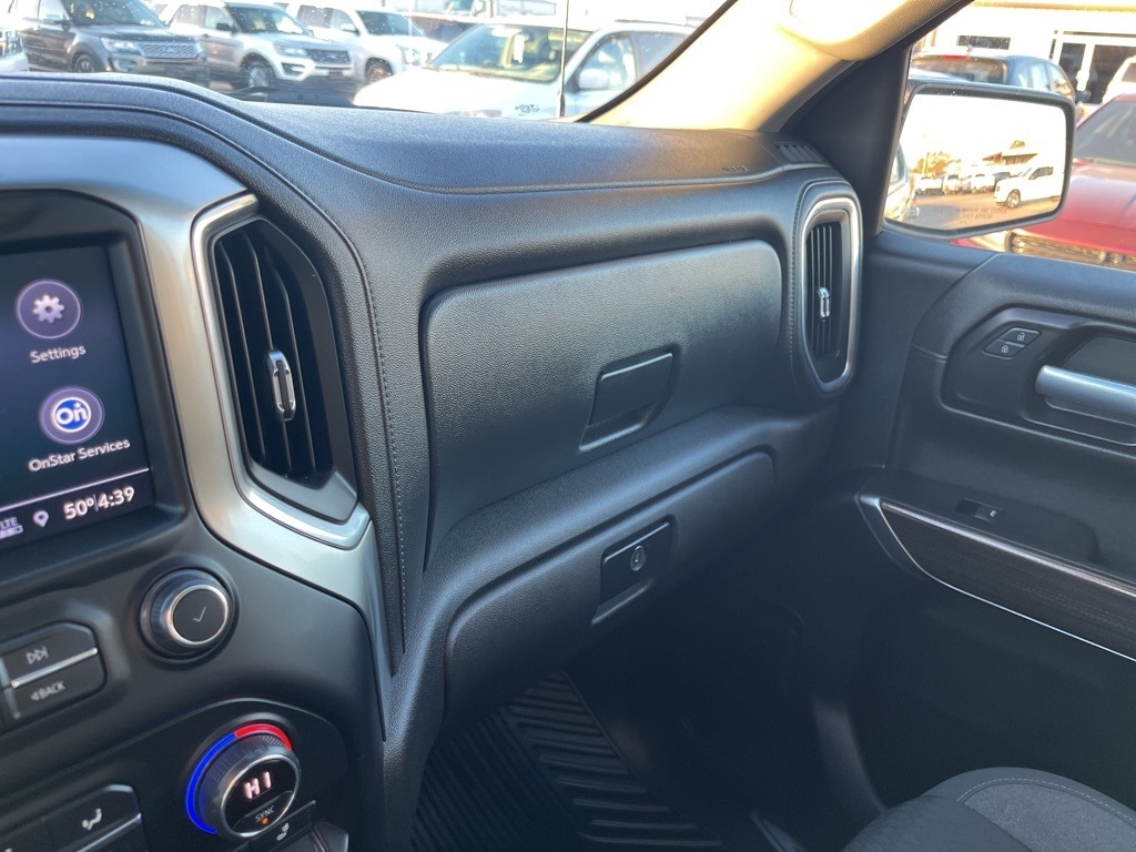 Chevrolet Silverado 1500  2021