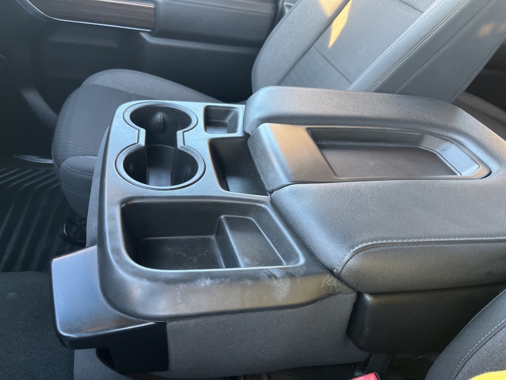 Chevrolet Silverado 1500  2021