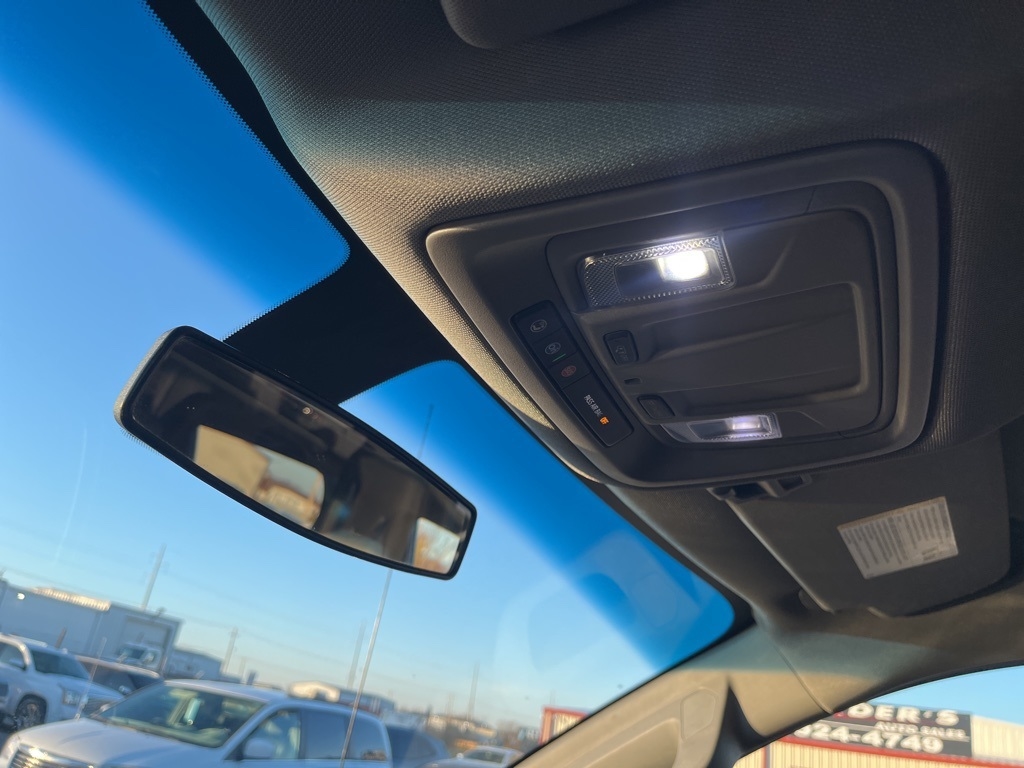 Chevrolet Silverado 1500  2021