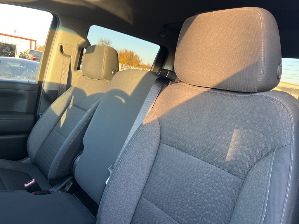 Chevrolet Silverado 1500  2021