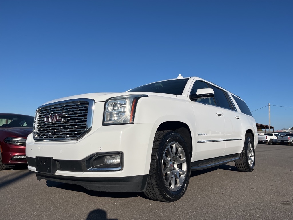 GMC Yukon XL  2020