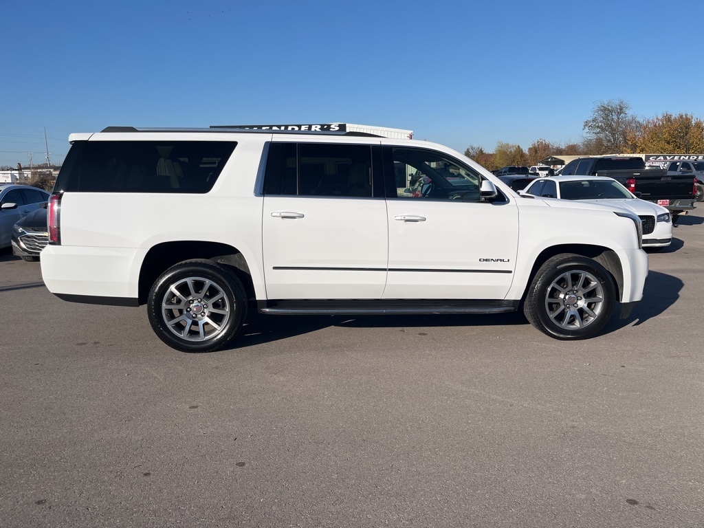 GMC Yukon XL  2020