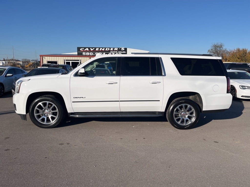 GMC Yukon XL  2020