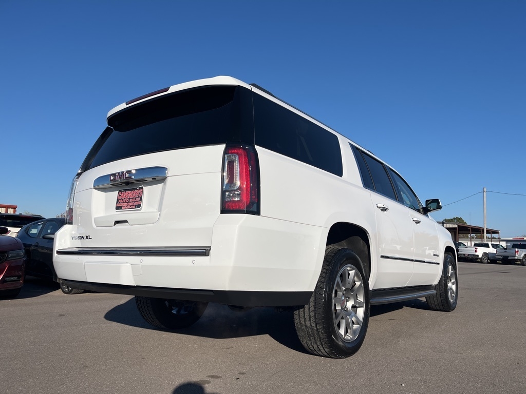 GMC Yukon XL  2020
