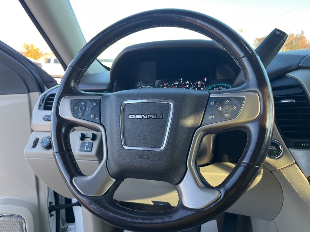 GMC Yukon XL  2020