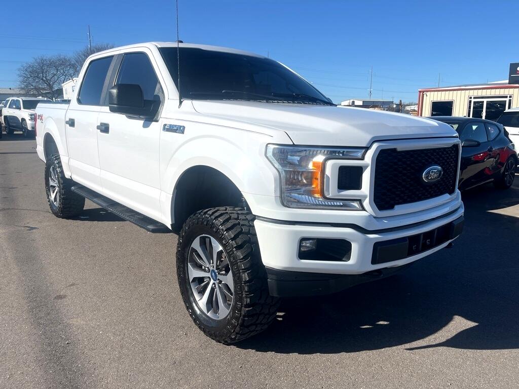 Ford F-150  2019