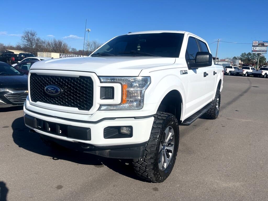 Ford F-150  2019