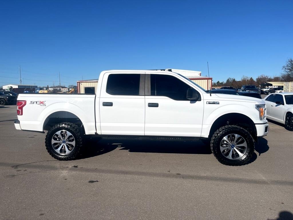Ford F-150  2019