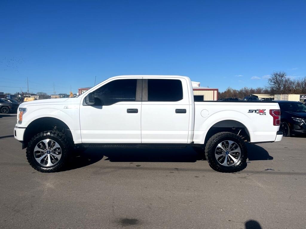 Ford F-150  2019