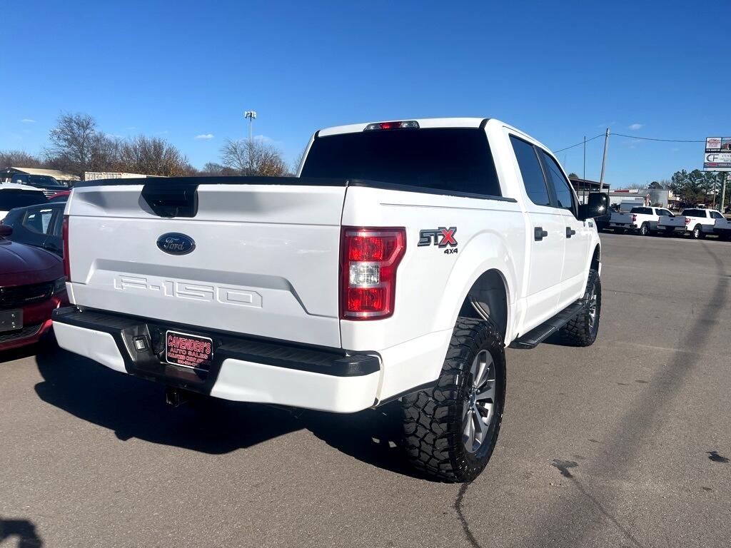 Ford F-150  2019