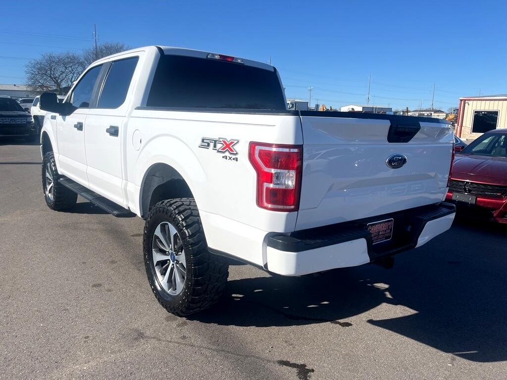 Ford F-150  2019
