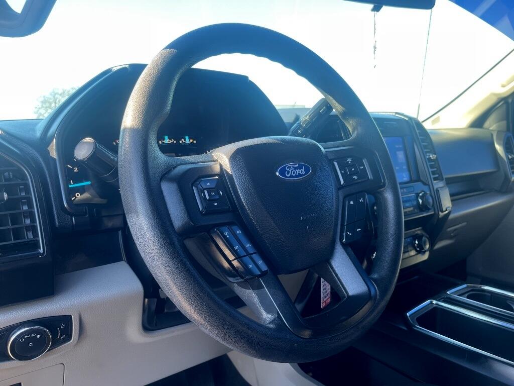 Ford F-150  2019