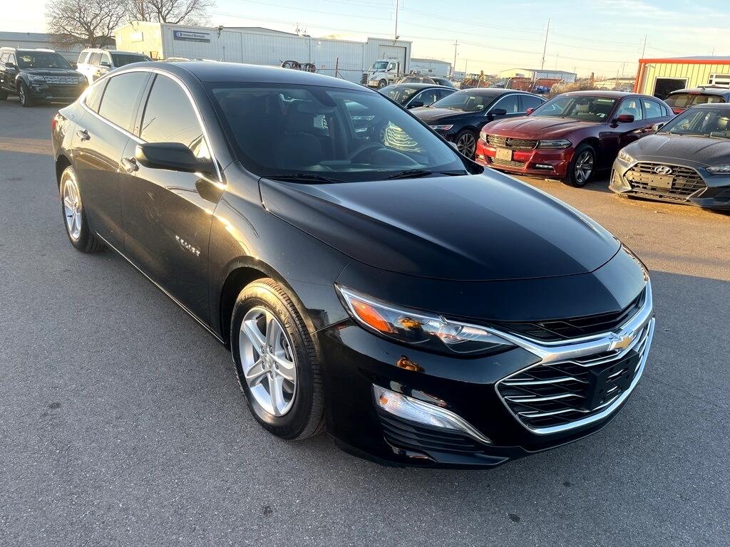 Chevrolet Malibu  2022