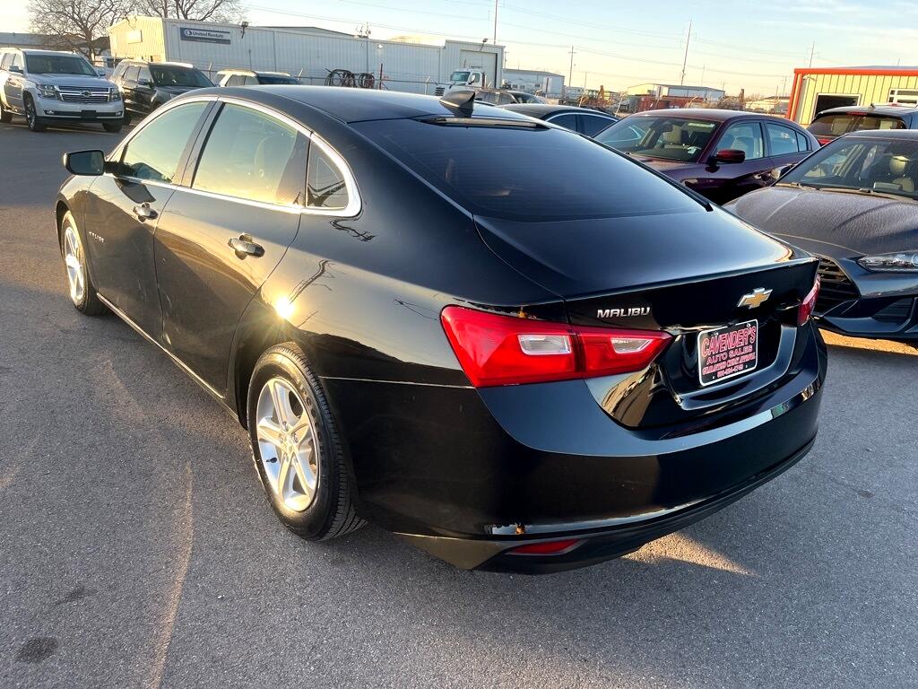 Chevrolet Malibu  2022