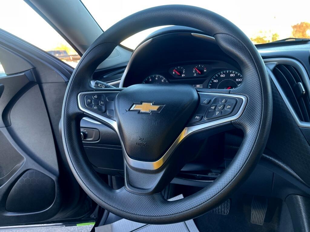 Chevrolet Malibu  2022