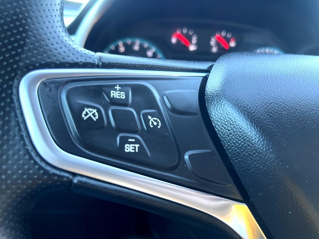 Chevrolet Malibu  2022