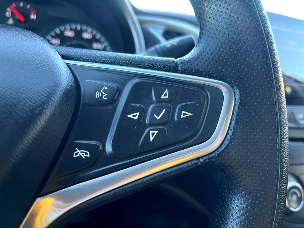 Chevrolet Malibu  2022