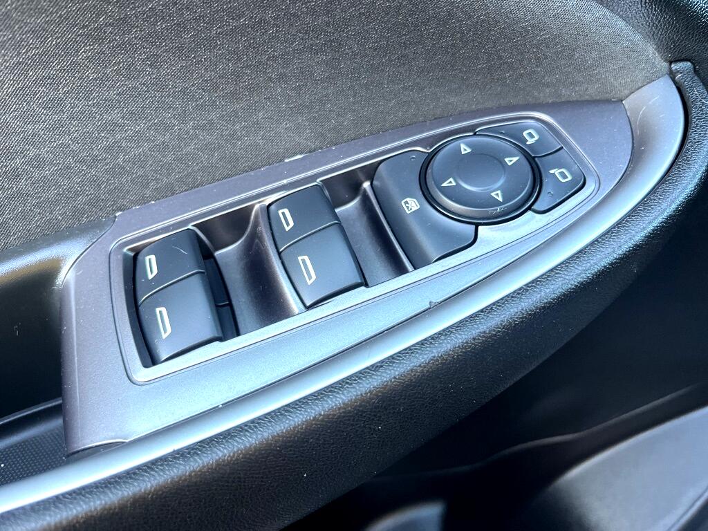 Chevrolet Malibu  2022