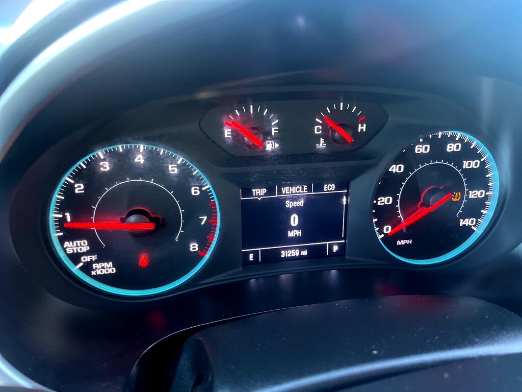 Chevrolet Malibu  2022