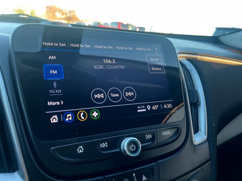 Chevrolet Malibu  2022