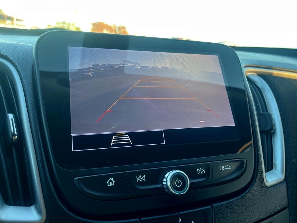 Chevrolet Malibu  2022