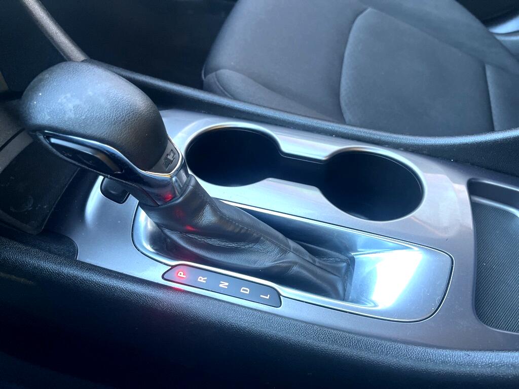 Chevrolet Malibu  2022