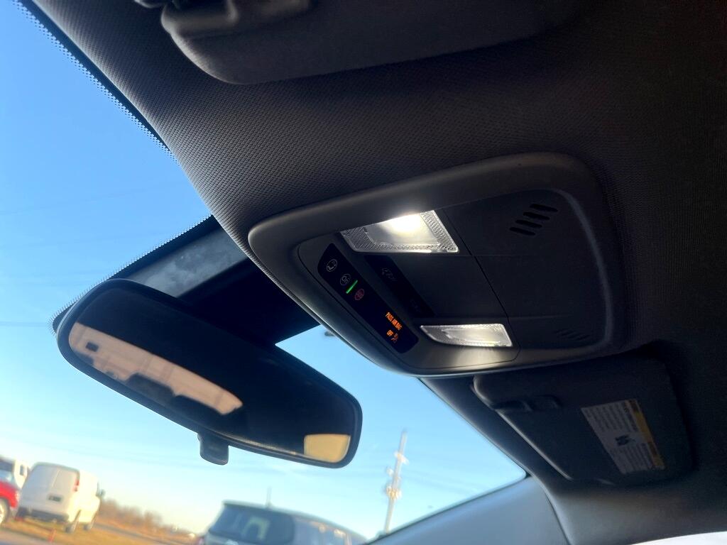 Chevrolet Malibu  2022