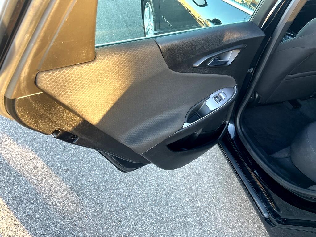 Chevrolet Malibu  2022