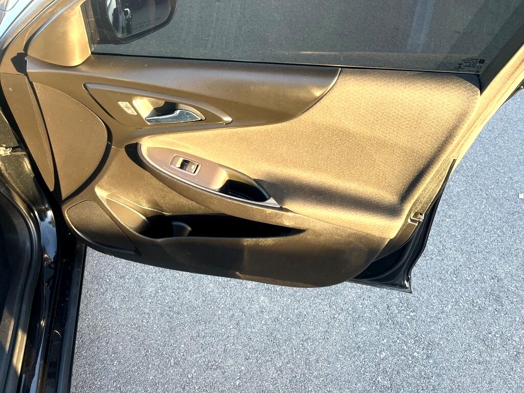 Chevrolet Malibu  2022