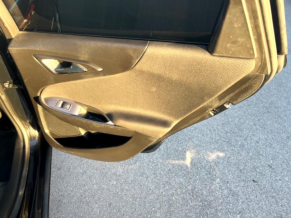 Chevrolet Malibu  2022