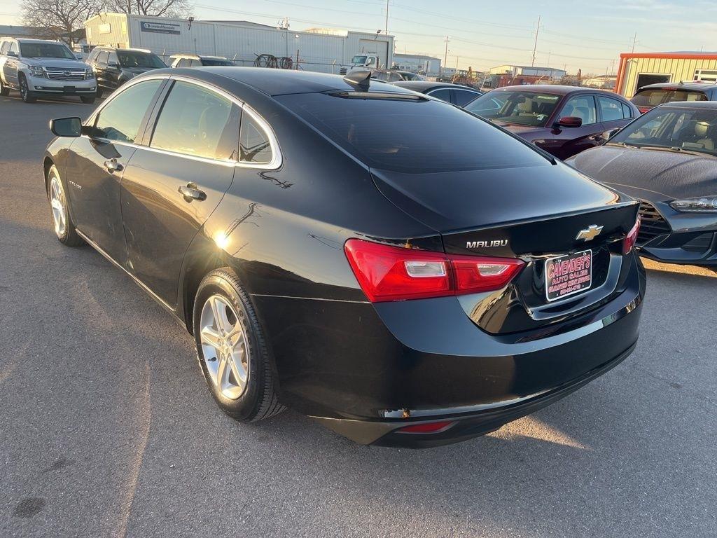 Chevrolet Malibu  2022