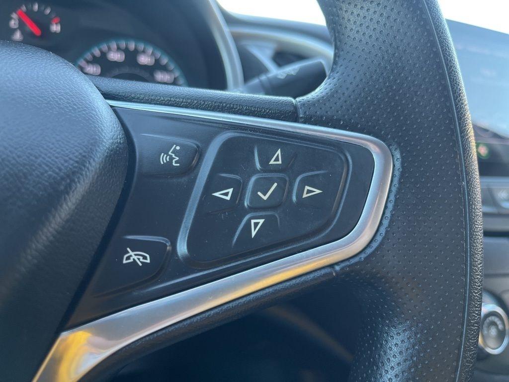 Chevrolet Malibu  2022