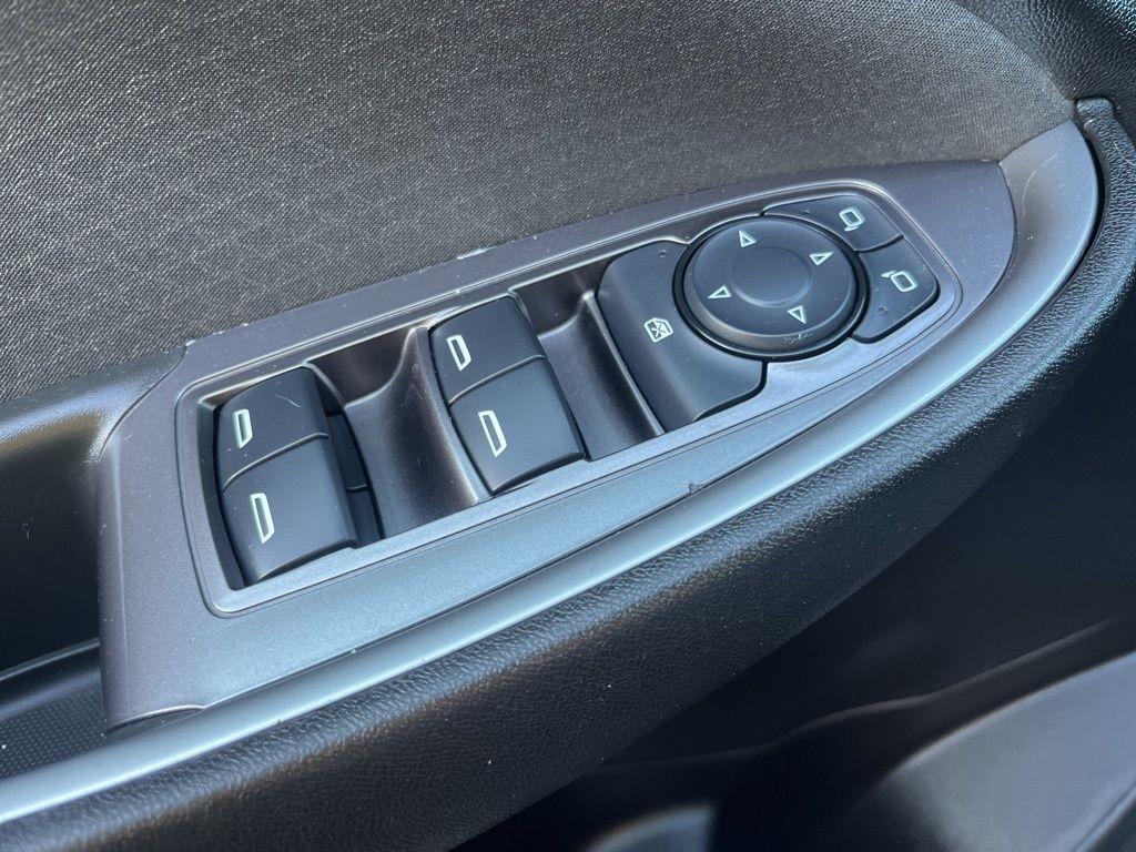 Chevrolet Malibu  2022