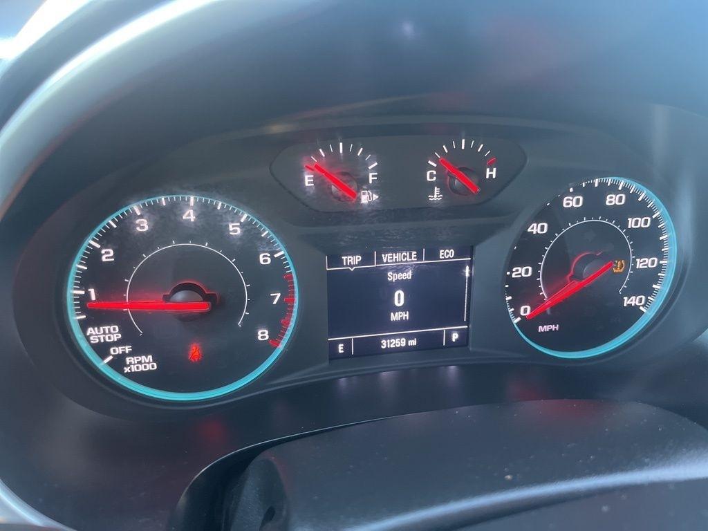 Chevrolet Malibu  2022