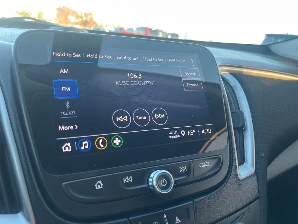 Chevrolet Malibu  2022