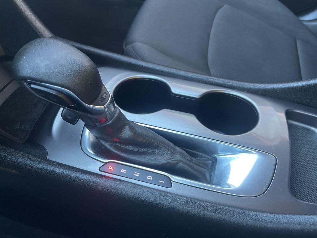 Chevrolet Malibu  2022