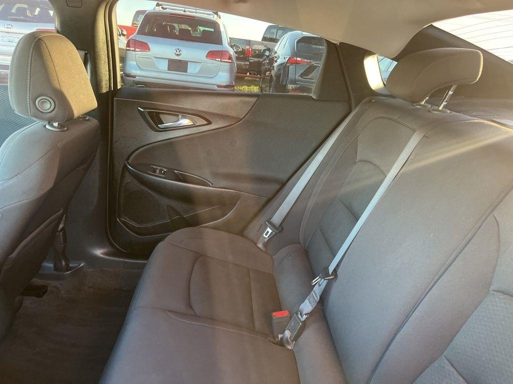 Chevrolet Malibu  2022