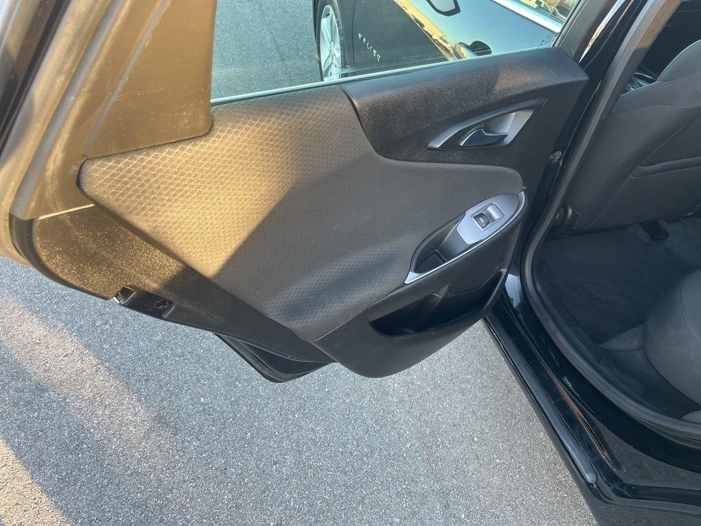 Chevrolet Malibu  2022