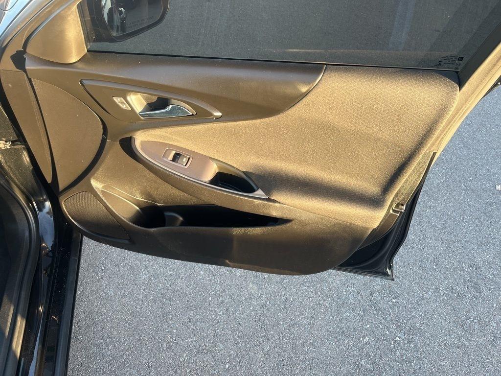 Chevrolet Malibu  2022