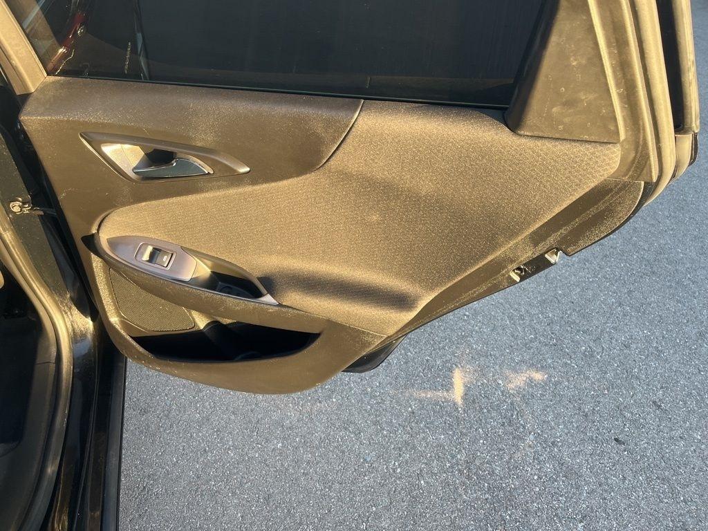 Chevrolet Malibu  2022