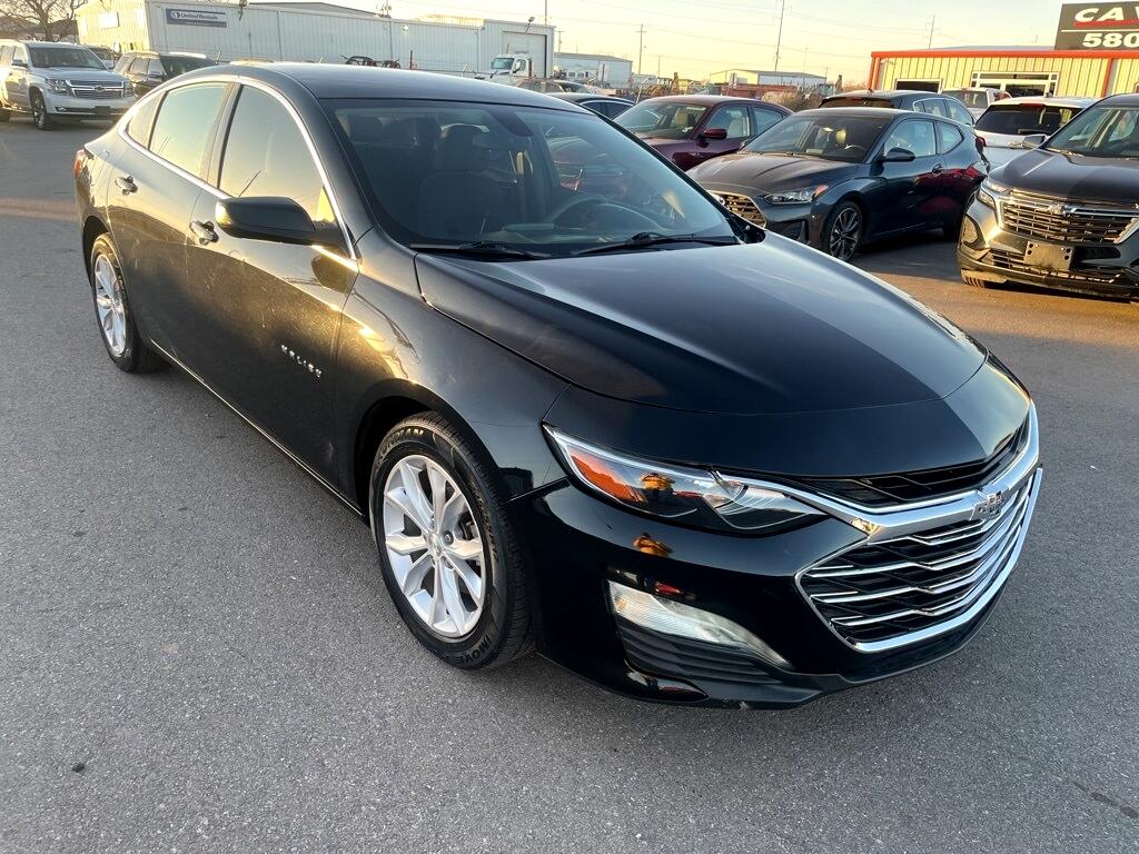 Chevrolet Malibu  2021