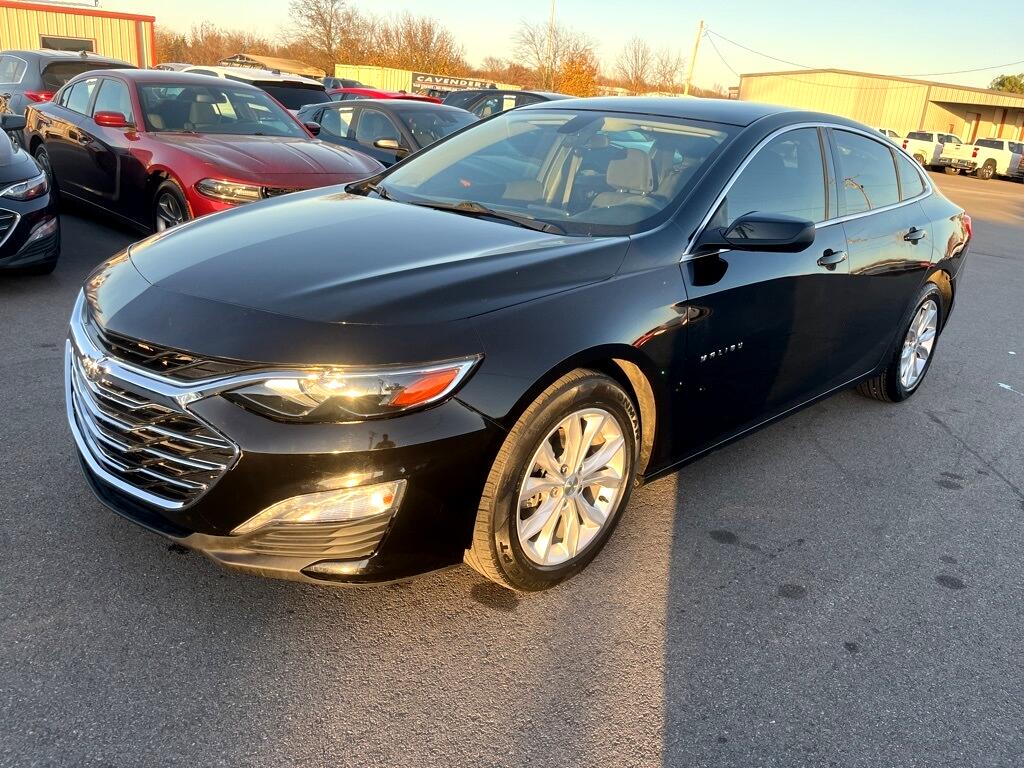 Chevrolet Malibu  2021