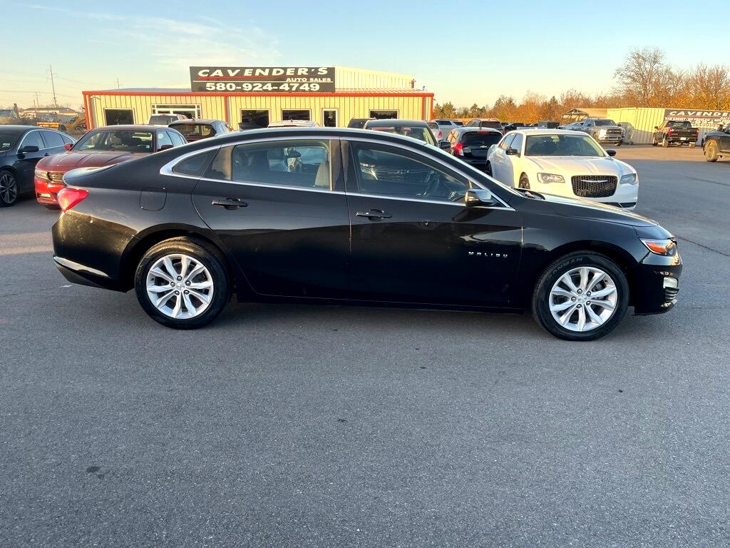 Chevrolet Malibu  2021