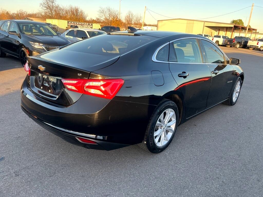 Chevrolet Malibu  2021