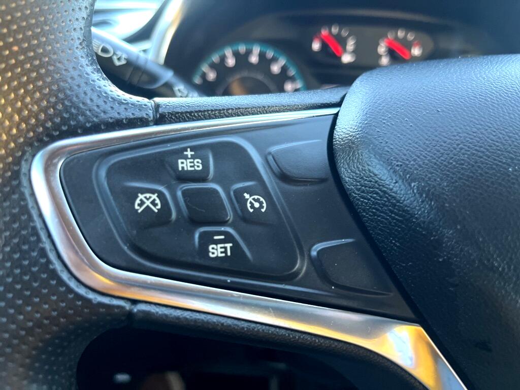 Chevrolet Malibu  2021