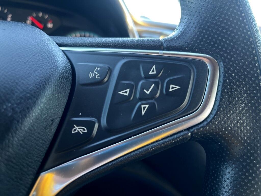 Chevrolet Malibu  2021