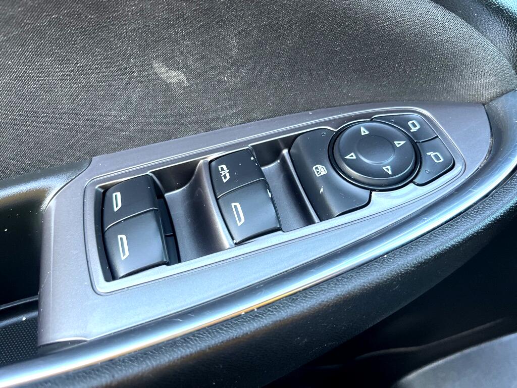 Chevrolet Malibu  2021