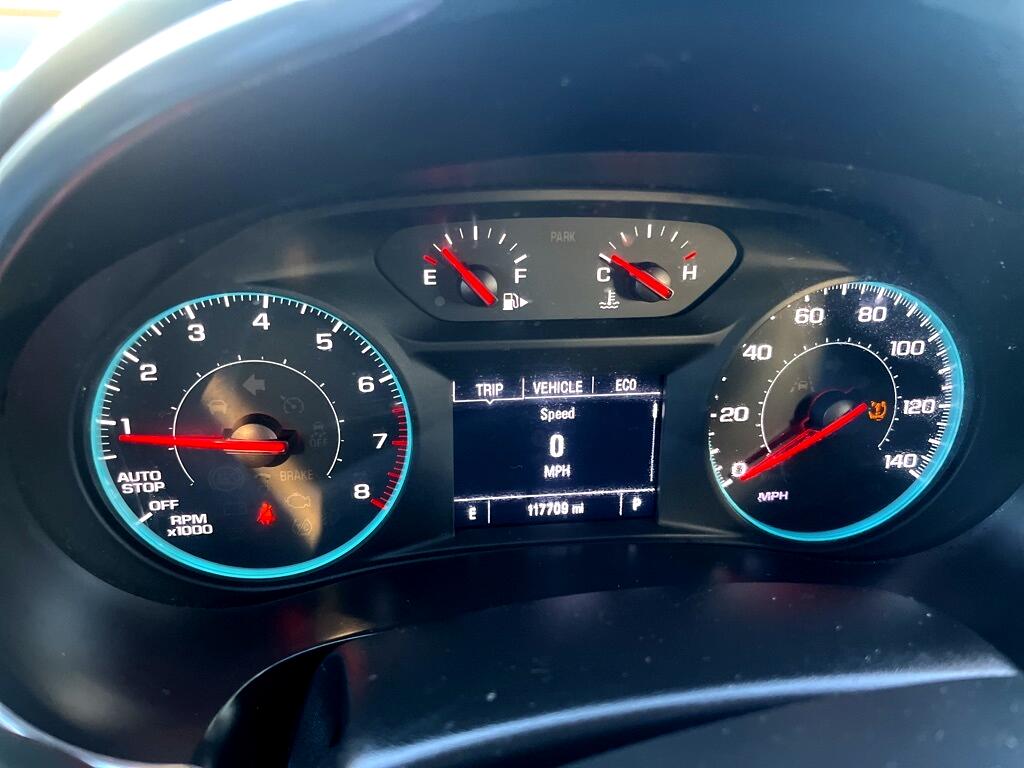 Chevrolet Malibu  2021