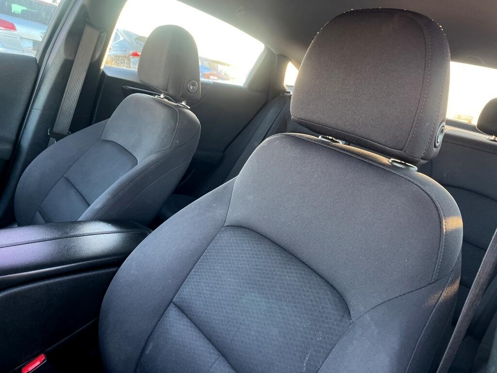 Chevrolet Malibu  2021